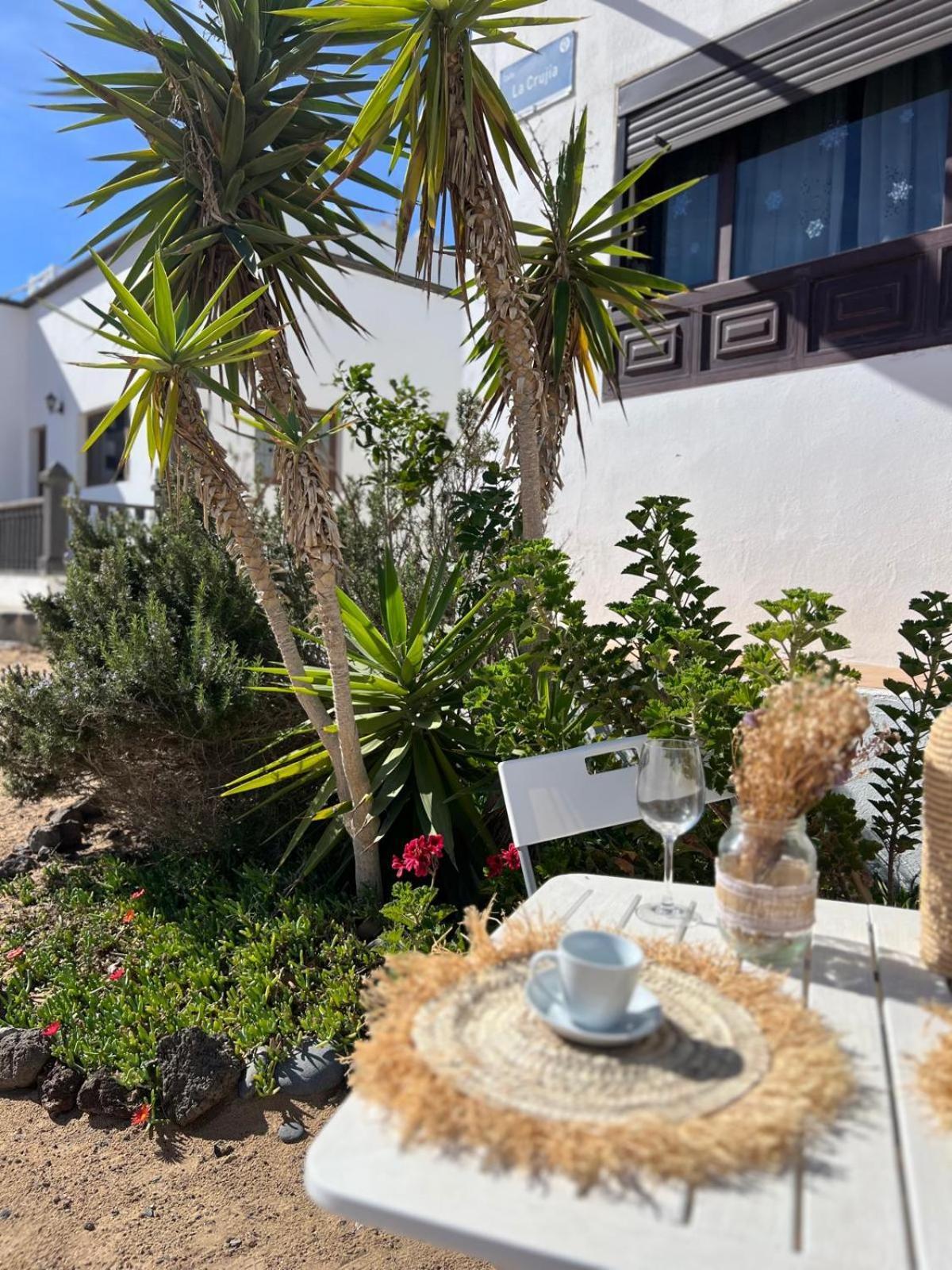 Casa Olga Caleta de Sebo Exterior foto